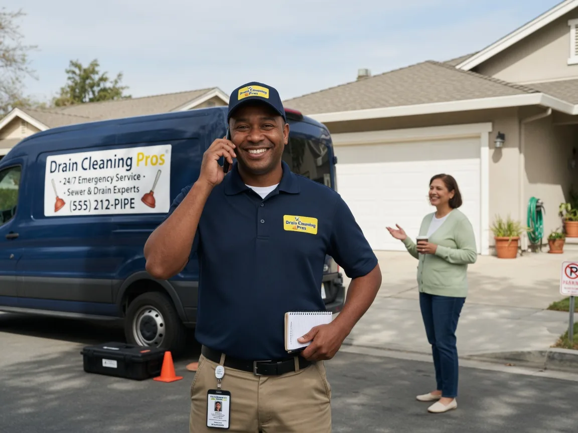 Drain Cleaning Edenton, NC FAQs