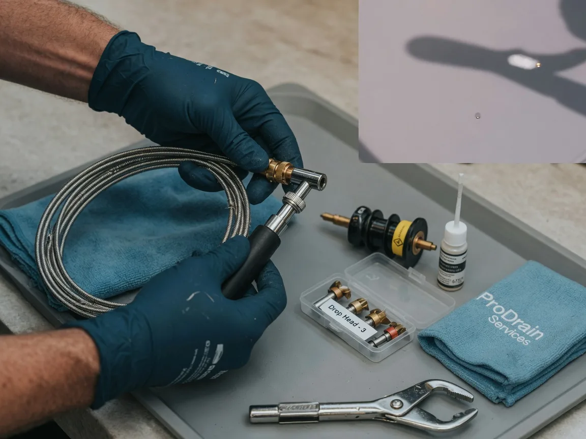 Why choose Drain Cleaning in Edenton, NC